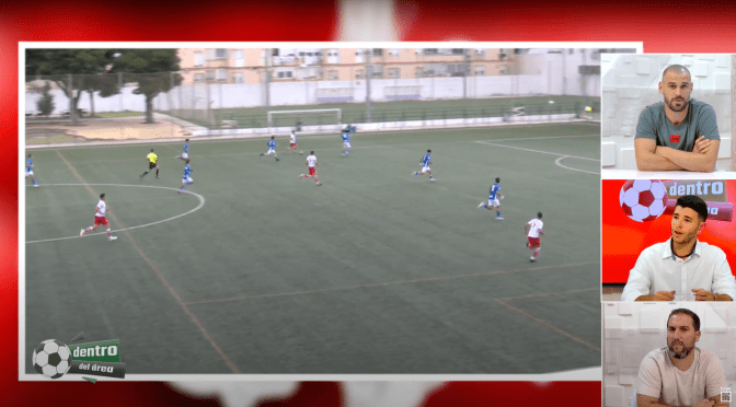 «Dentro del área» 25-11-2024