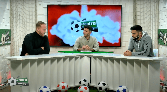 «Dentro del área» 10-12-2024