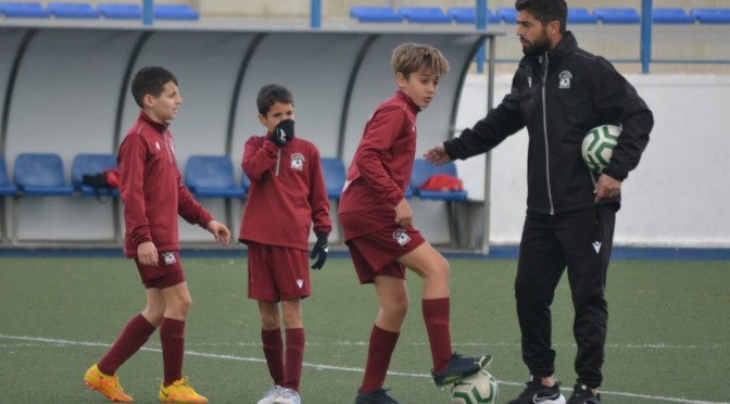 Antonio Manzorro, nuevo entrenador del filial.