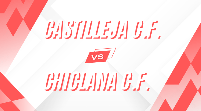 Rueda de prensa:  CASTILLEJA C.F. VS CHICLANA C.F. (23/2/25)