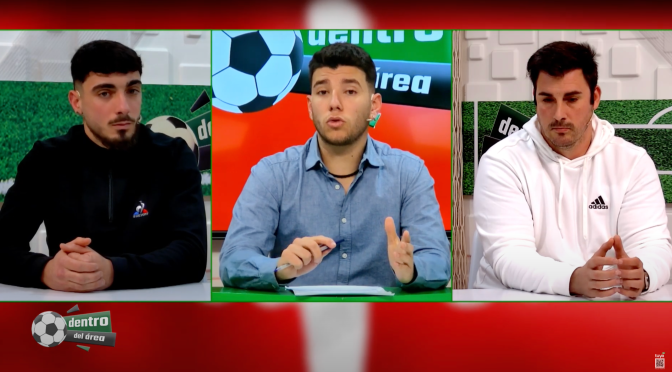 «Dentro del área» 2-2-2025