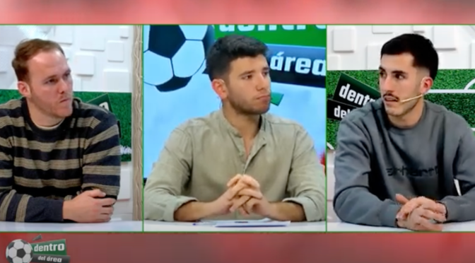 «Dentro del área» 10-3-2025