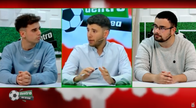 «Dentro del área» 17-3-2025