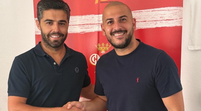 Antonio Manzorro renueva como entrenador del Chiclana C.F. Senior B