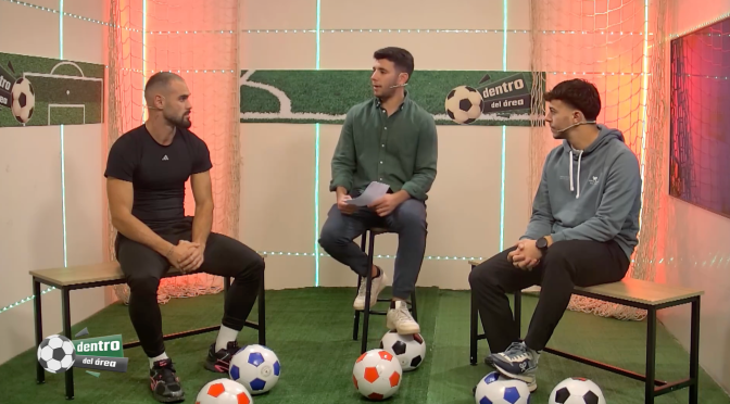 «Dentro del área» 17-11-2025