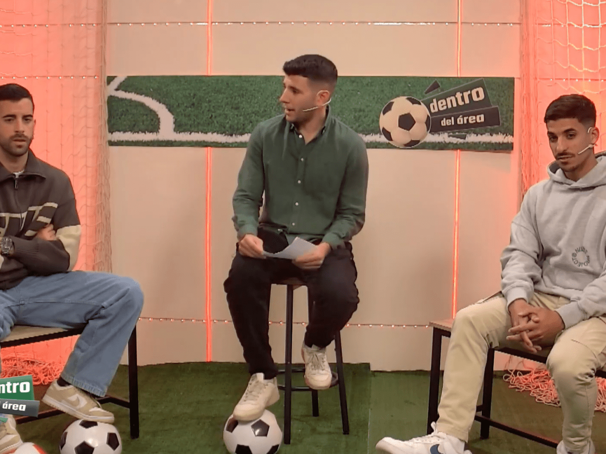 «Dentro del área» 19-1-2026