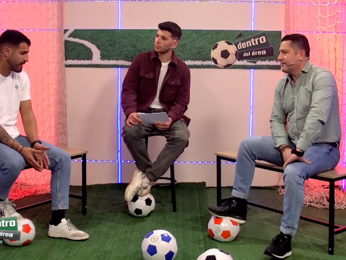 «Dentro del área» 2-3-2026