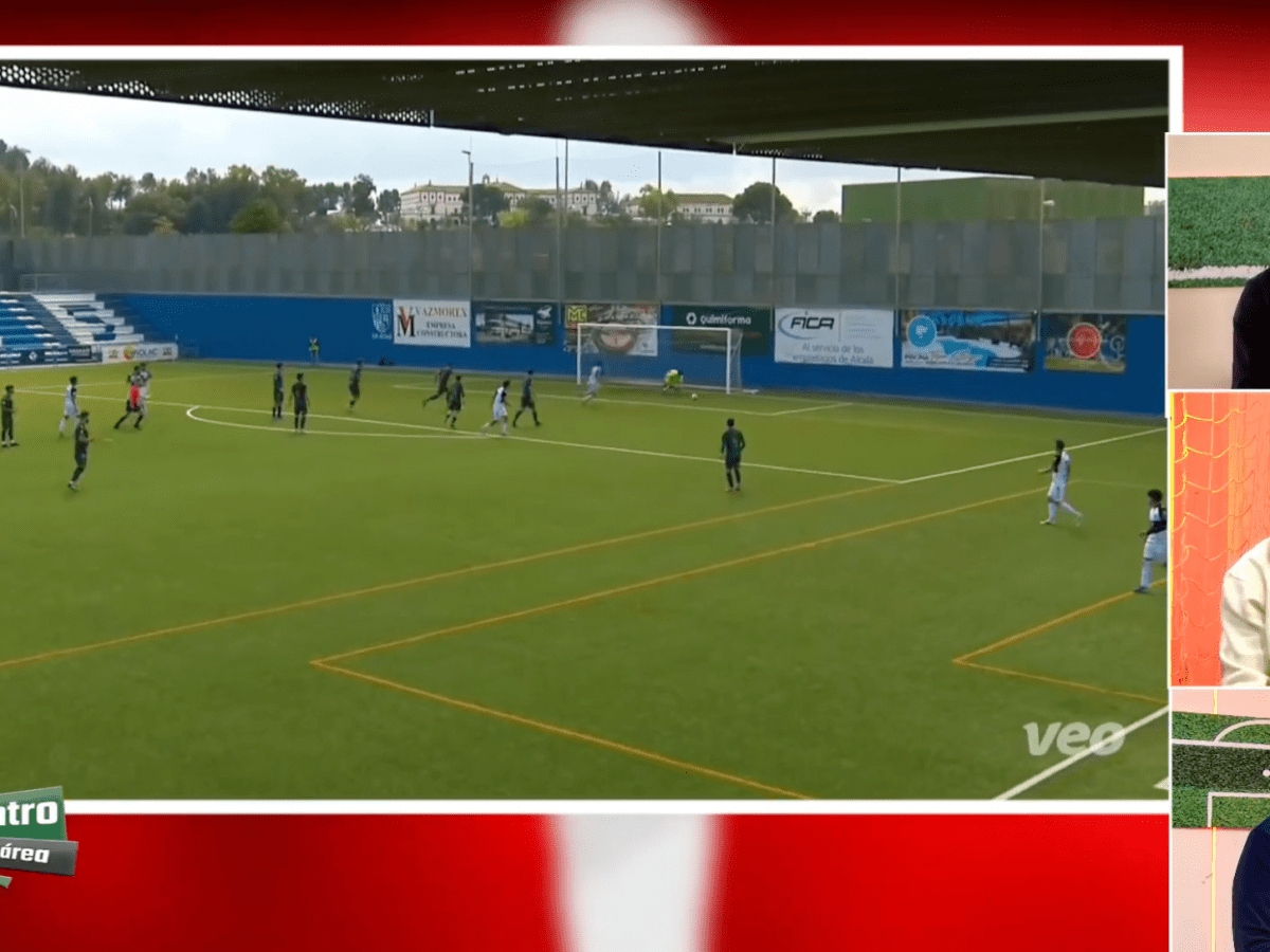 «Dentro del área» 10-3-2026