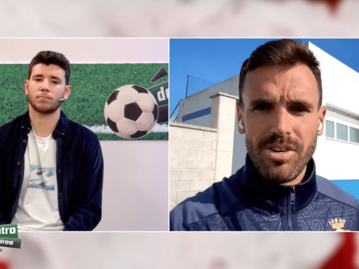 «Dentro del área» 13-4-2026