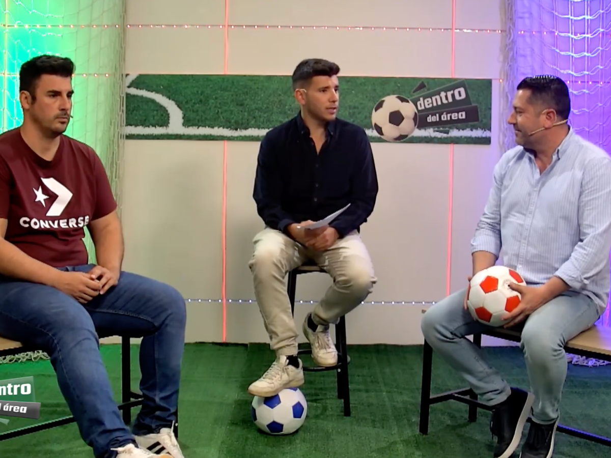 «Dentro del área» 20-4-2026