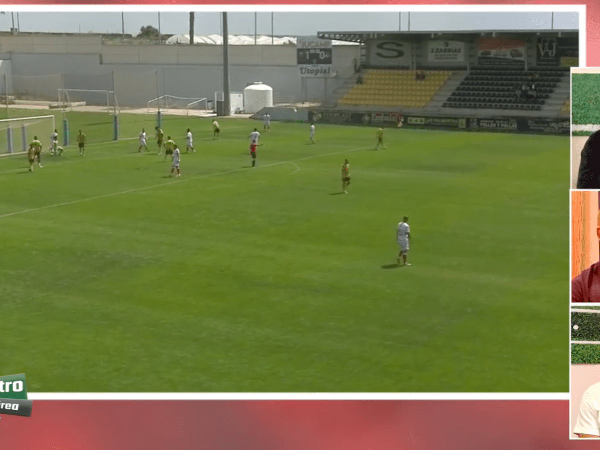 «Dentro del área» 20-4-2026