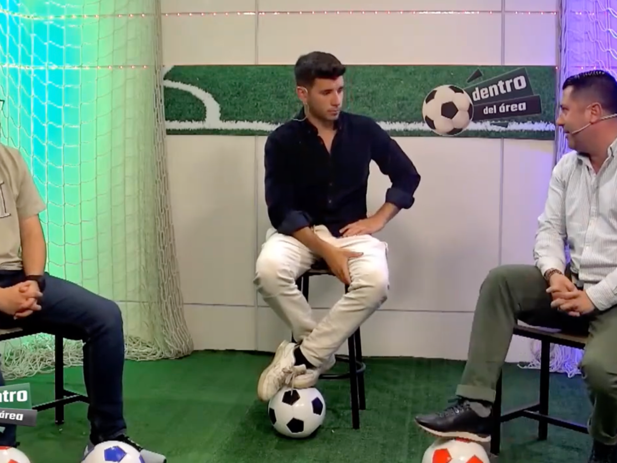 «Dentro del área» 11-5-2026