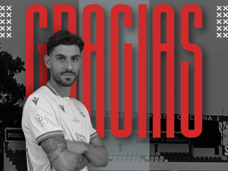 El Chiclana C.F. y Maqueda separan sus caminos de cara a la próxima temporada.