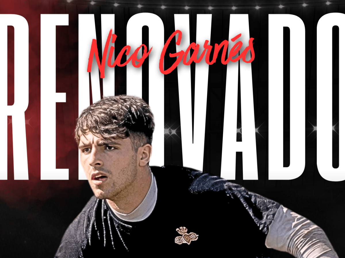 Nico Garnés renueva con el Chiclana C.F.