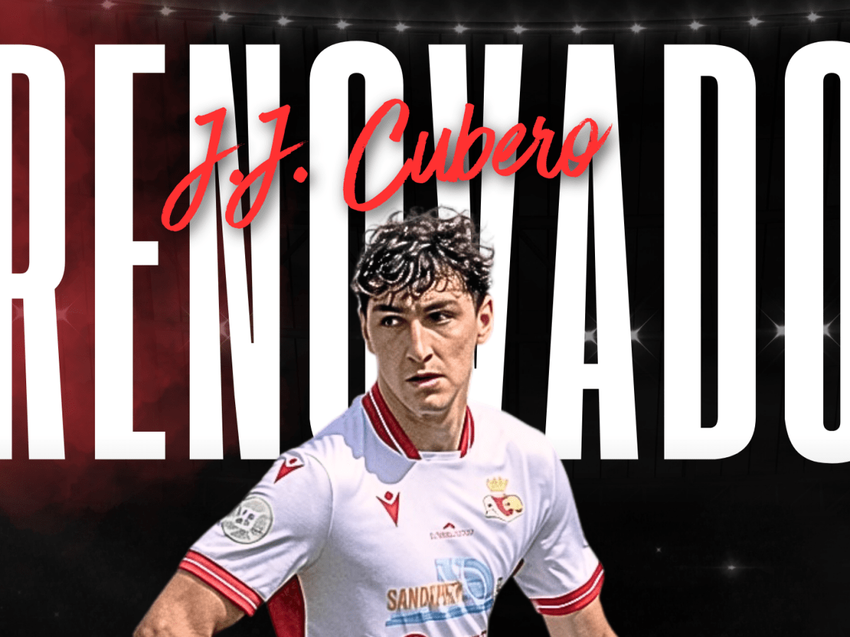 Cubero seguirá la próxima temporada en el Chiclana C.F.