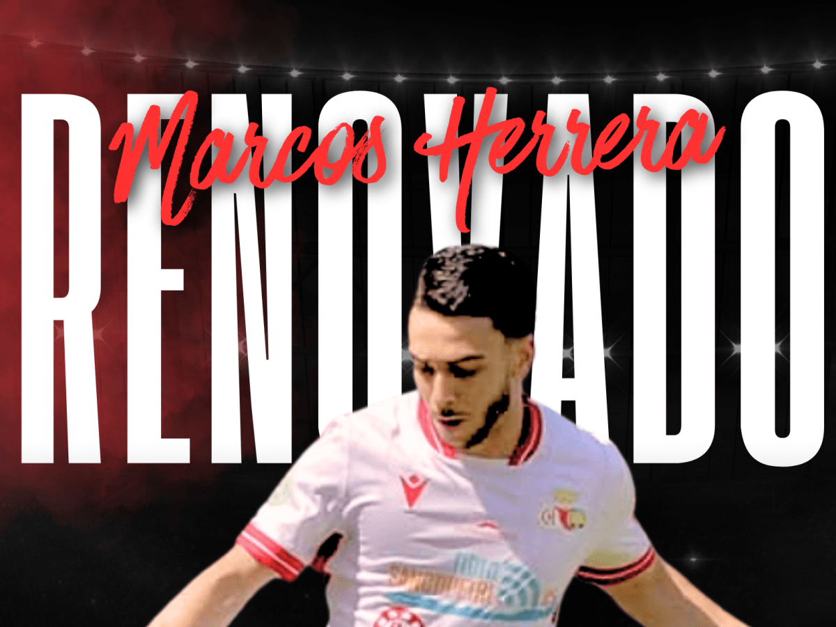 Marcos Herrera seguirá defendiendo la camiseta del Chiclana C.F.