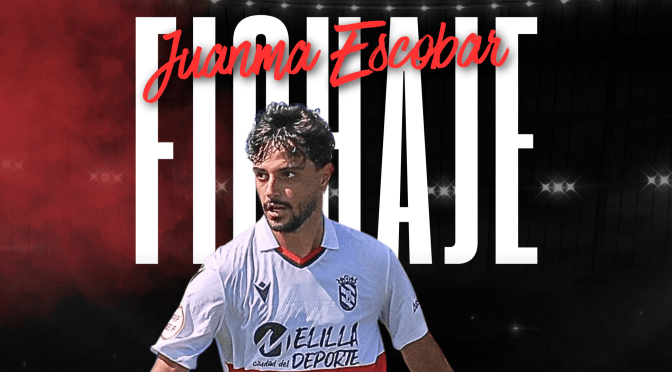 El Chiclana C.F. incorpora a Juanma Escobar