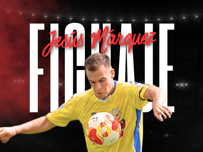 Jesús Márquez, nuevo jugador del Chiclana C.F.