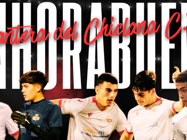 El futuro del Chiclana C.F. llama a la puerta