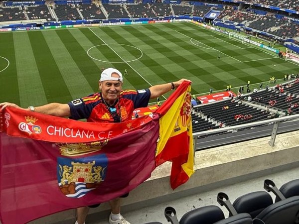 El Chiclana C.F. vuelve a estar presente en el Mundial 2026