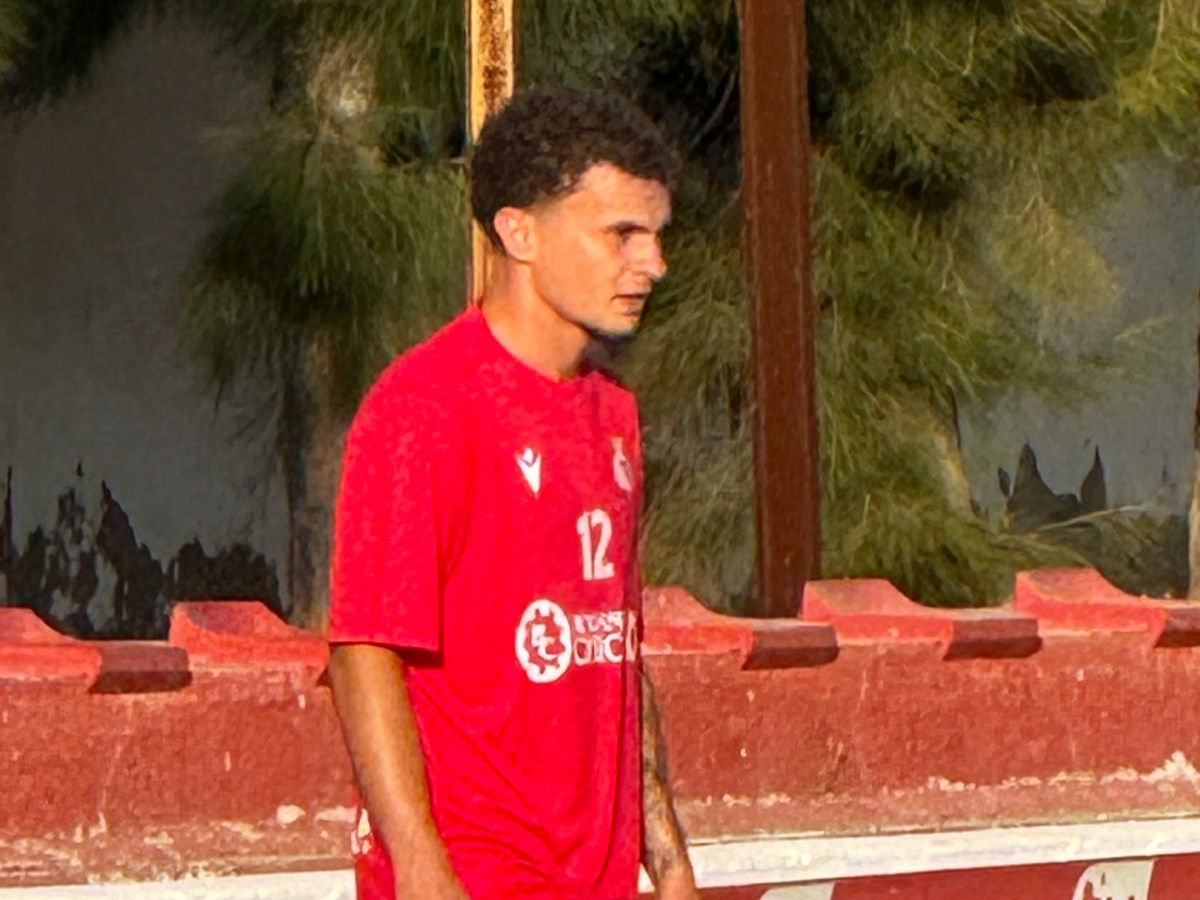Hugo Lozano, nuevo jugador del Chiclana C.F.
