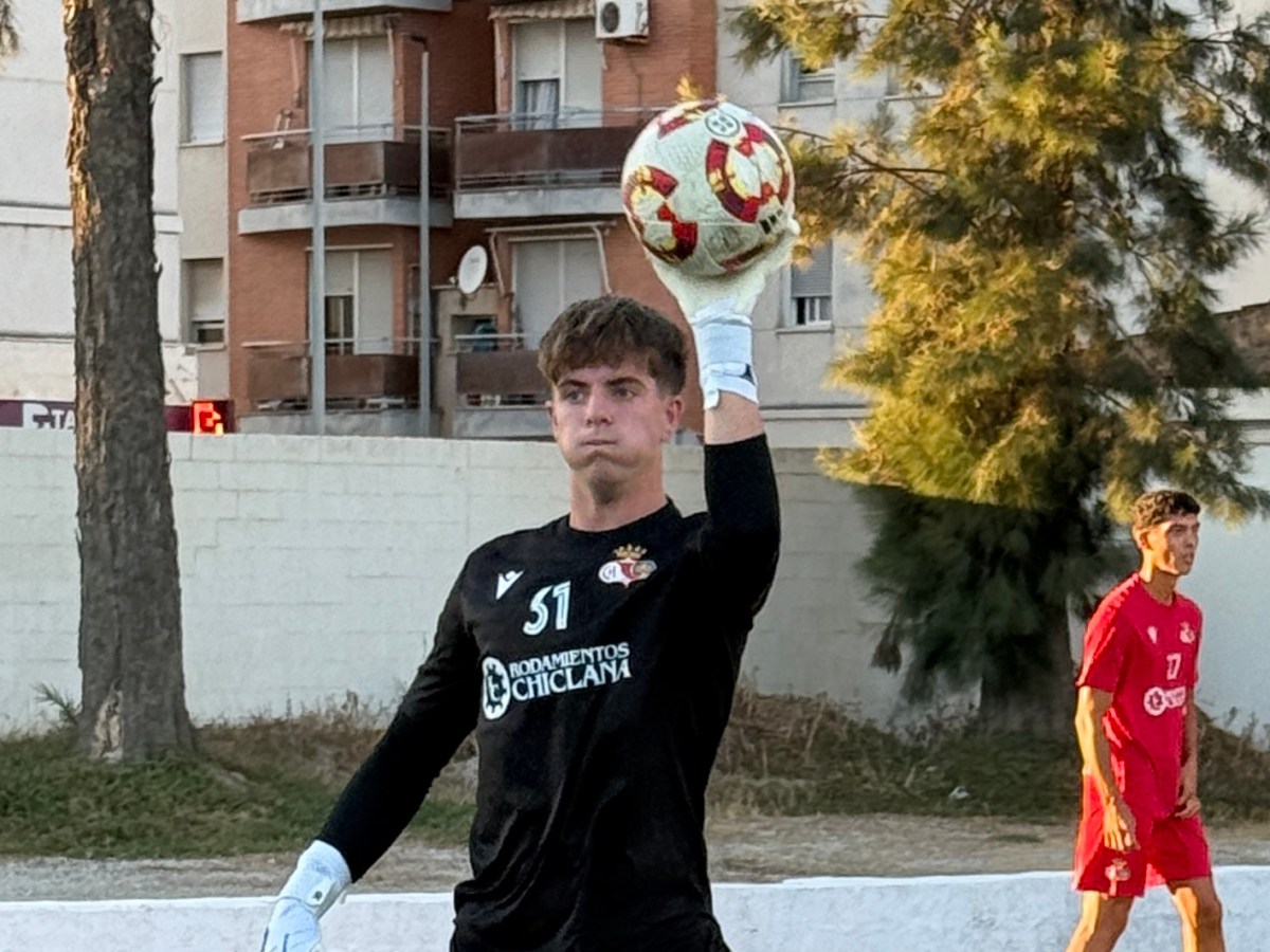 Pau Peñas ficha por el Chiclana C.F.